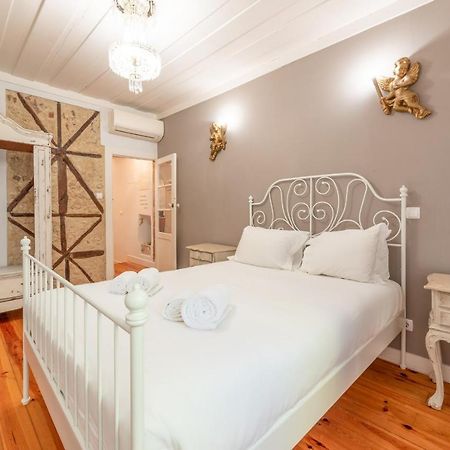 Guestready - Exquisite Bica Poetas Leilighet Lisboa Eksteriør bilde