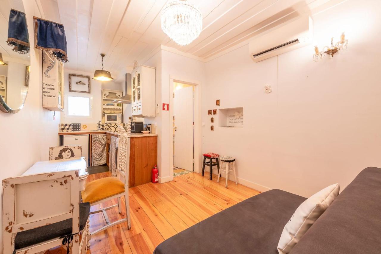 Guestready - Exquisite Bica Poetas Leilighet Lisboa Eksteriør bilde