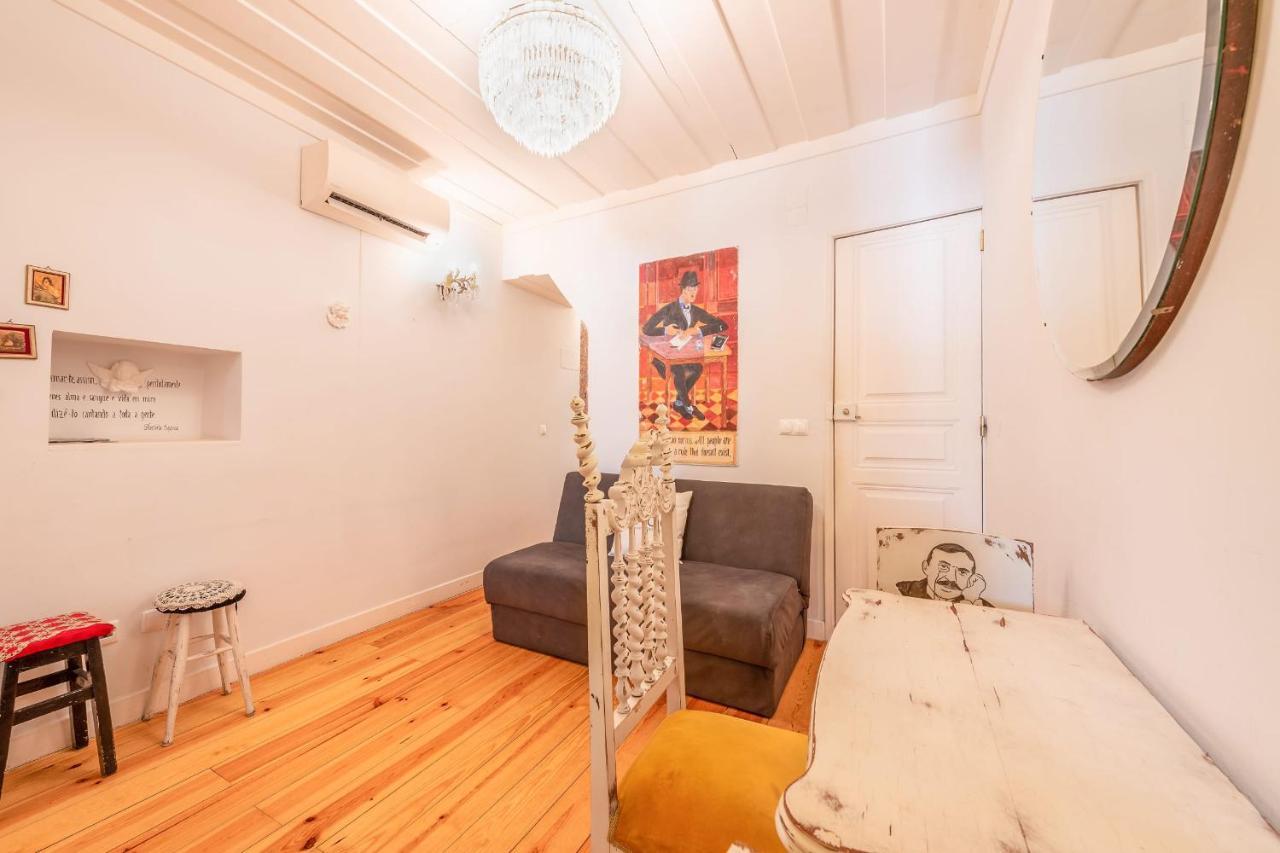 Guestready - Exquisite Bica Poetas Leilighet Lisboa Eksteriør bilde