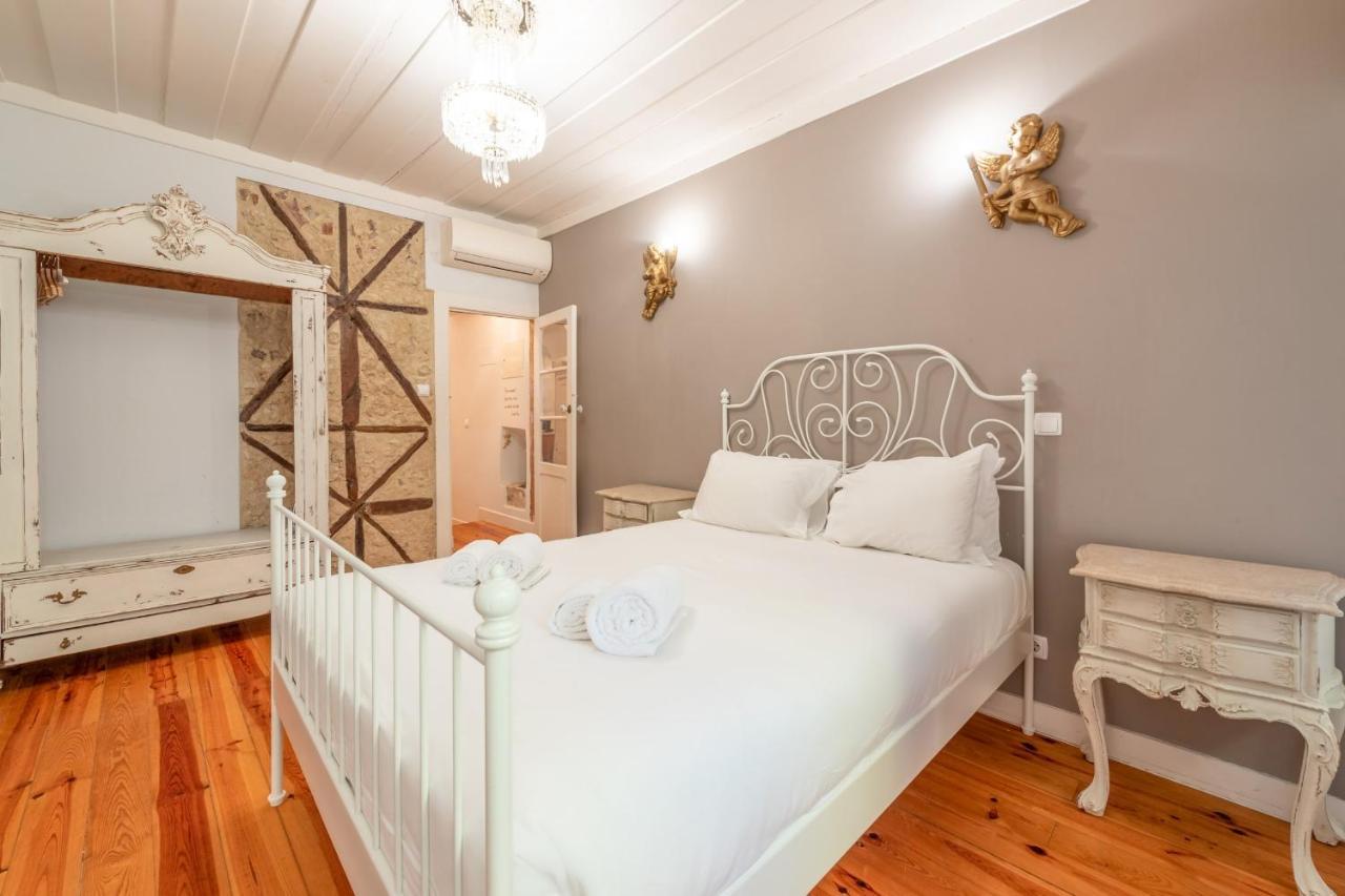 Guestready - Exquisite Bica Poetas Leilighet Lisboa Eksteriør bilde