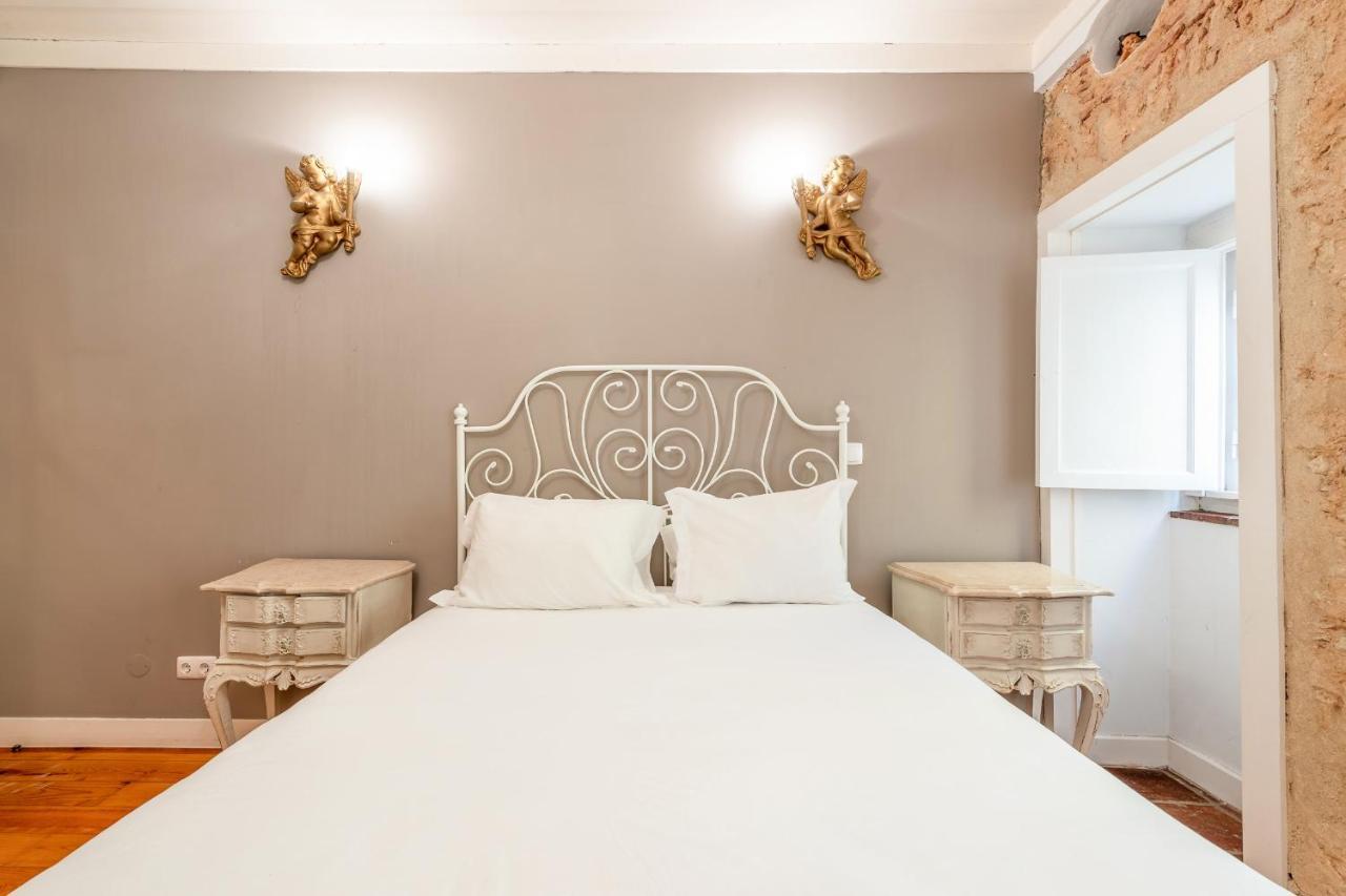 Guestready - Exquisite Bica Poetas Leilighet Lisboa Eksteriør bilde